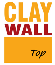 Load image into Gallery viewer, Clay Wall Top - Finish Coat Plaster
