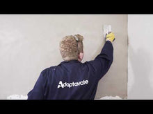 Load and play video in Gallery viewer, Adaptavate BreathAplasta Universal (quick set lime plaster)
