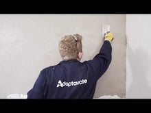 Load and play video in Gallery viewer, Adaptavate BreathAplasta Universal (quick set lime plaster)
