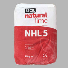 Load image into Gallery viewer, SECIL - NHL 5 25KG BAG
