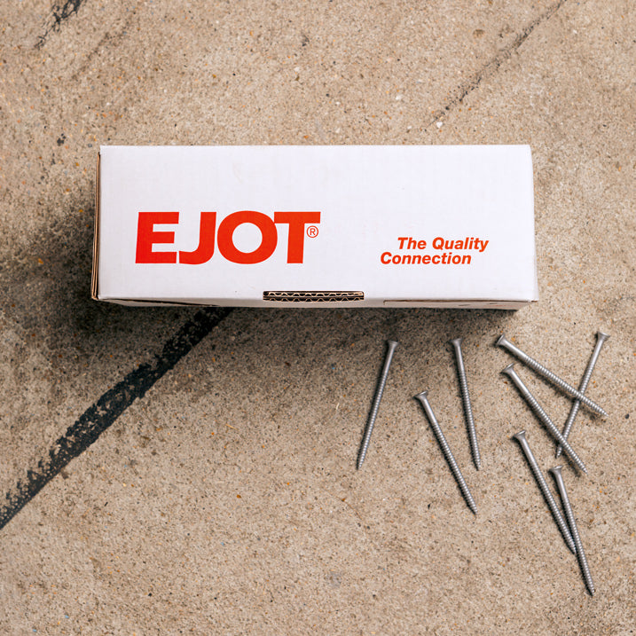 Wood wool fixings
