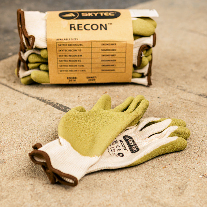 Robust Recycled Gloves