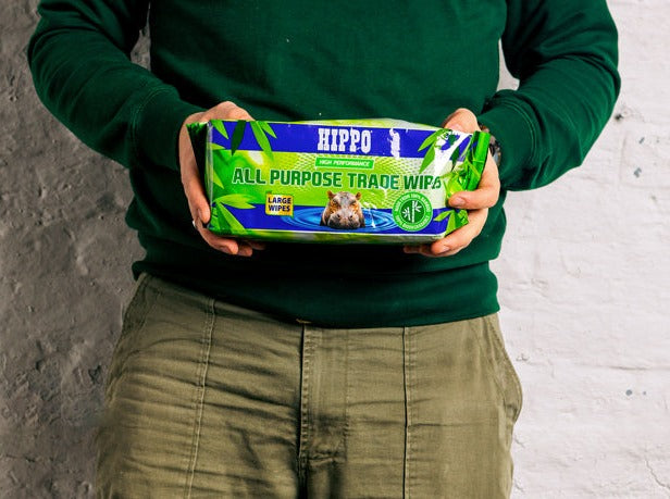 Bamboo All Purpose Trade Wipes