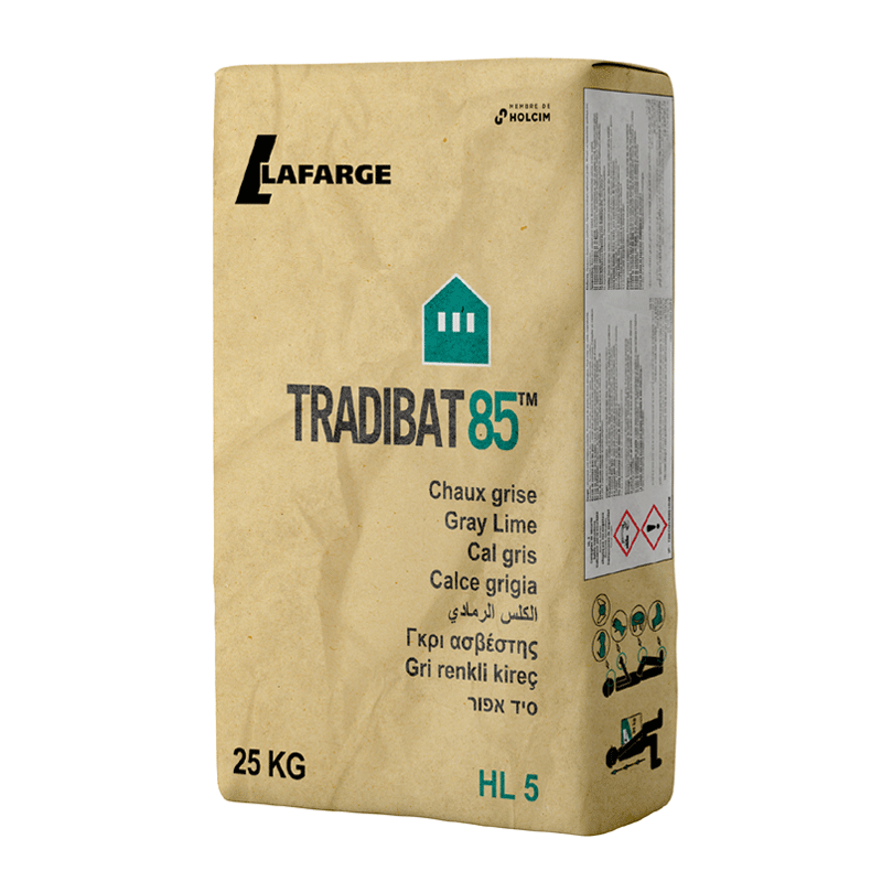 Lafarge - Tradibat® - HL 5