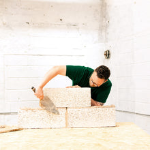 Load image into Gallery viewer, Hemp Block Mortar
