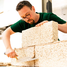Load image into Gallery viewer, Hemp Block Mortar
