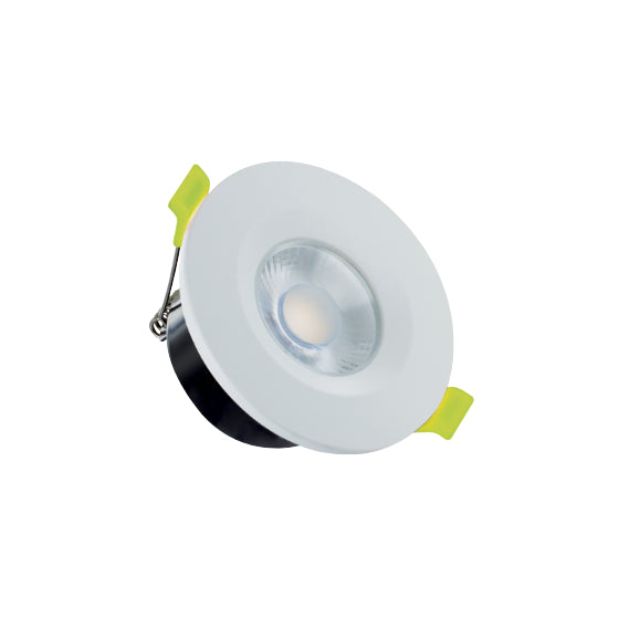 J-Series low profile fire rated downlight