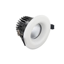 Load image into Gallery viewer, Luxfire fire rated downlight
