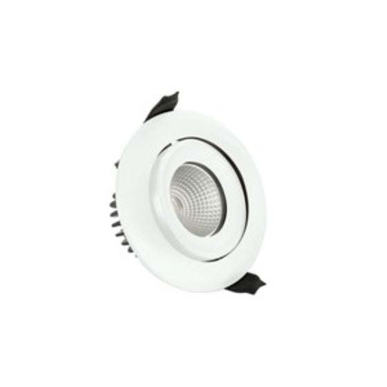 Luxfire fire rated downlight